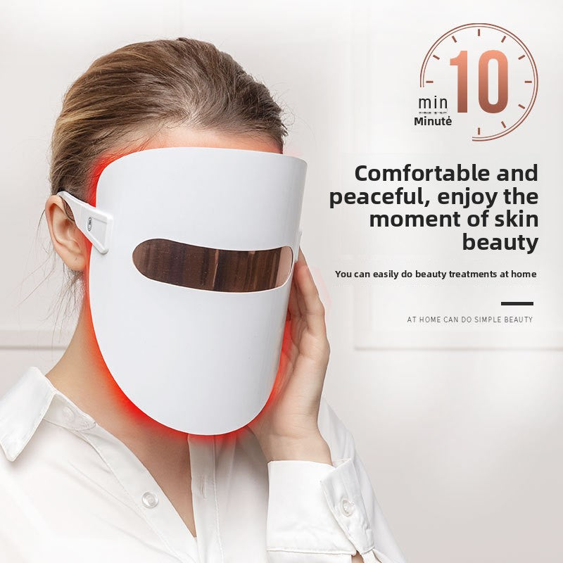 Ultimate Skin-Correction Light Therapy Shield