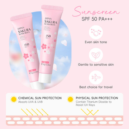 Sakura Travel Set 4-Piece