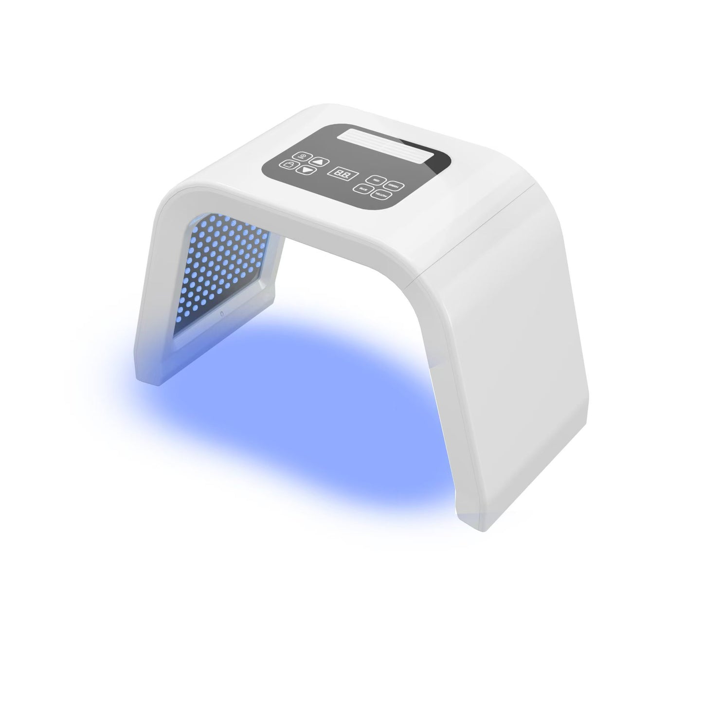 LED Clinical-Grade Foldable Red Light Therapy Shield