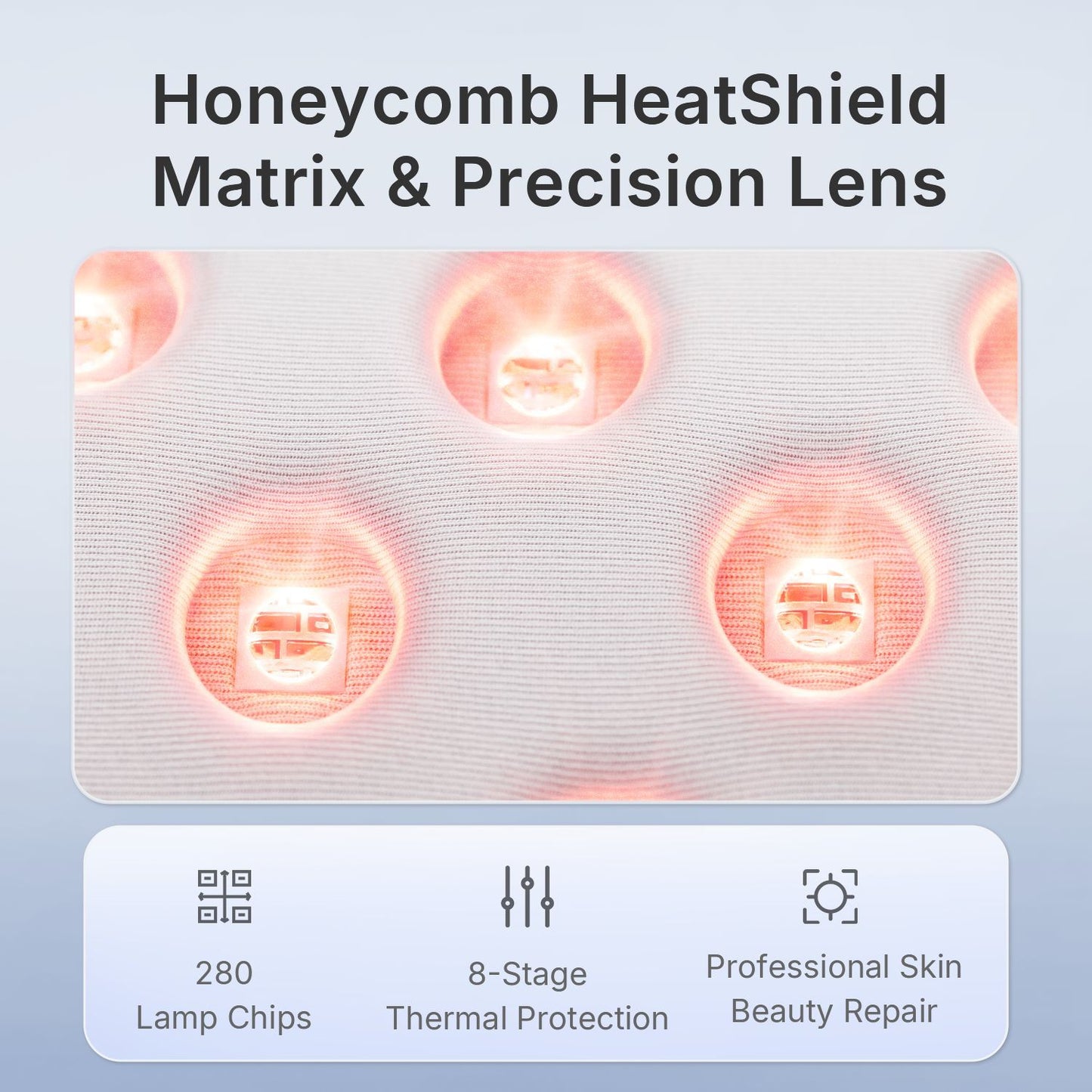 Infinite Glow Multi-Phase Shield