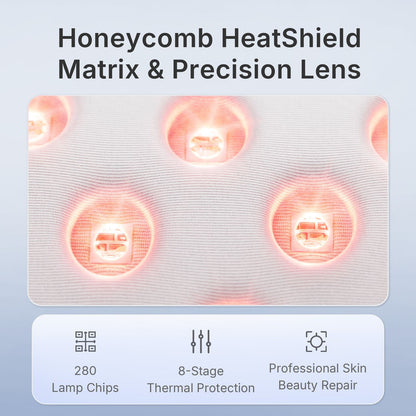 Infinite Glow Multi-Phase Shield