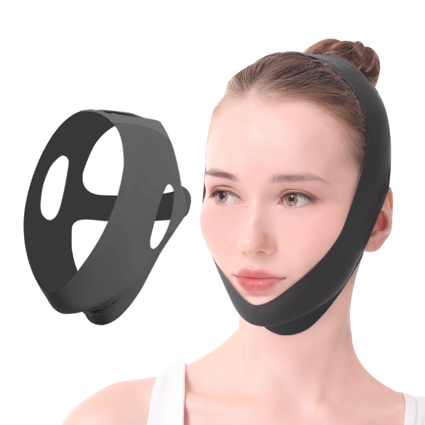 V-Contour Sculpting Mask
