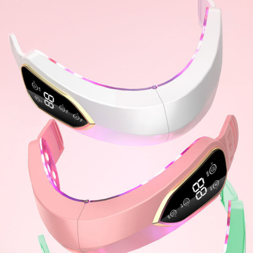 Adjustable V-Face Lifting Massager with Vibration