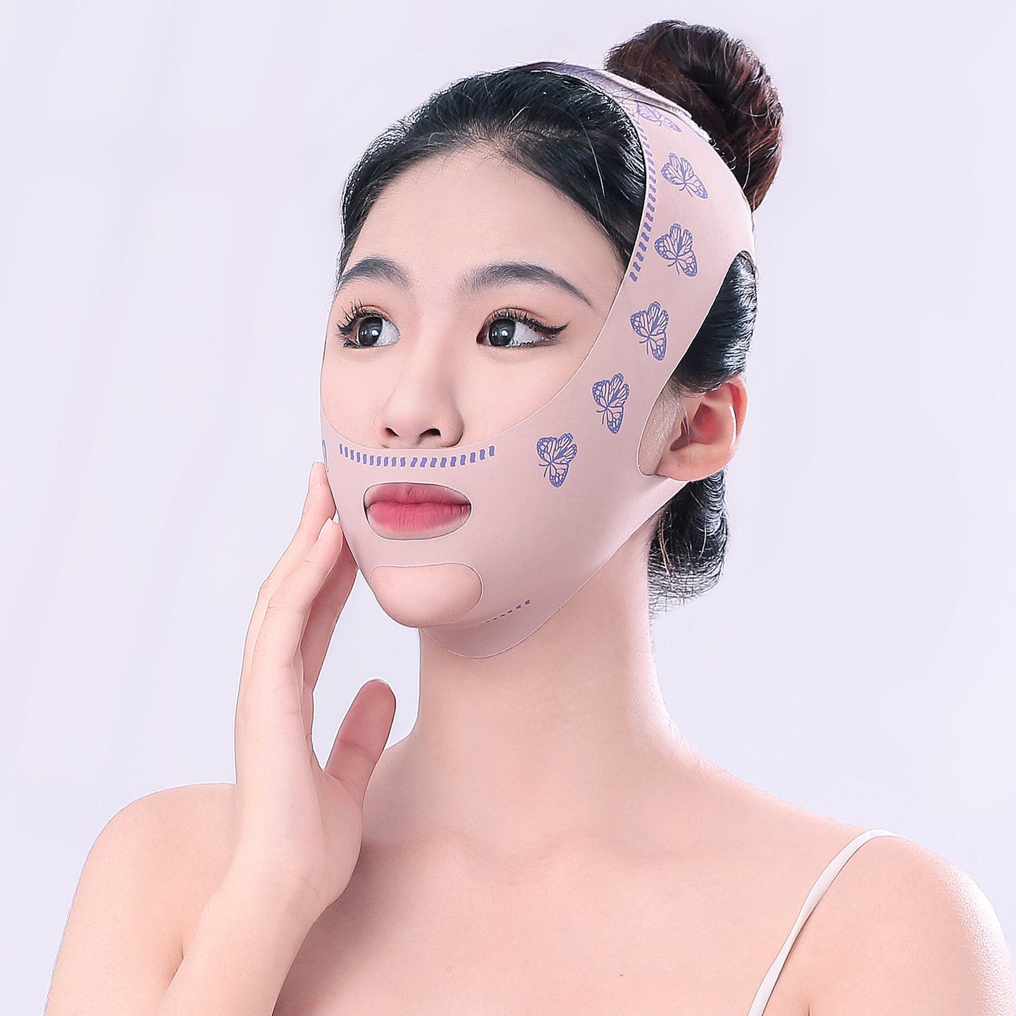 V-Contour Sculpting Mask