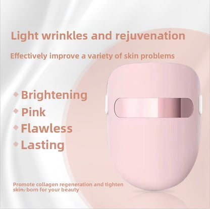 Ultimate Skin-Correction Light Therapy Shield