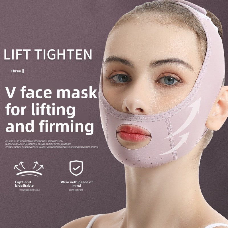 V-Contour Sculpting Mask