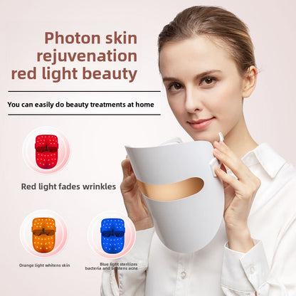 Ultimate Skin-Correction Light Therapy Shield