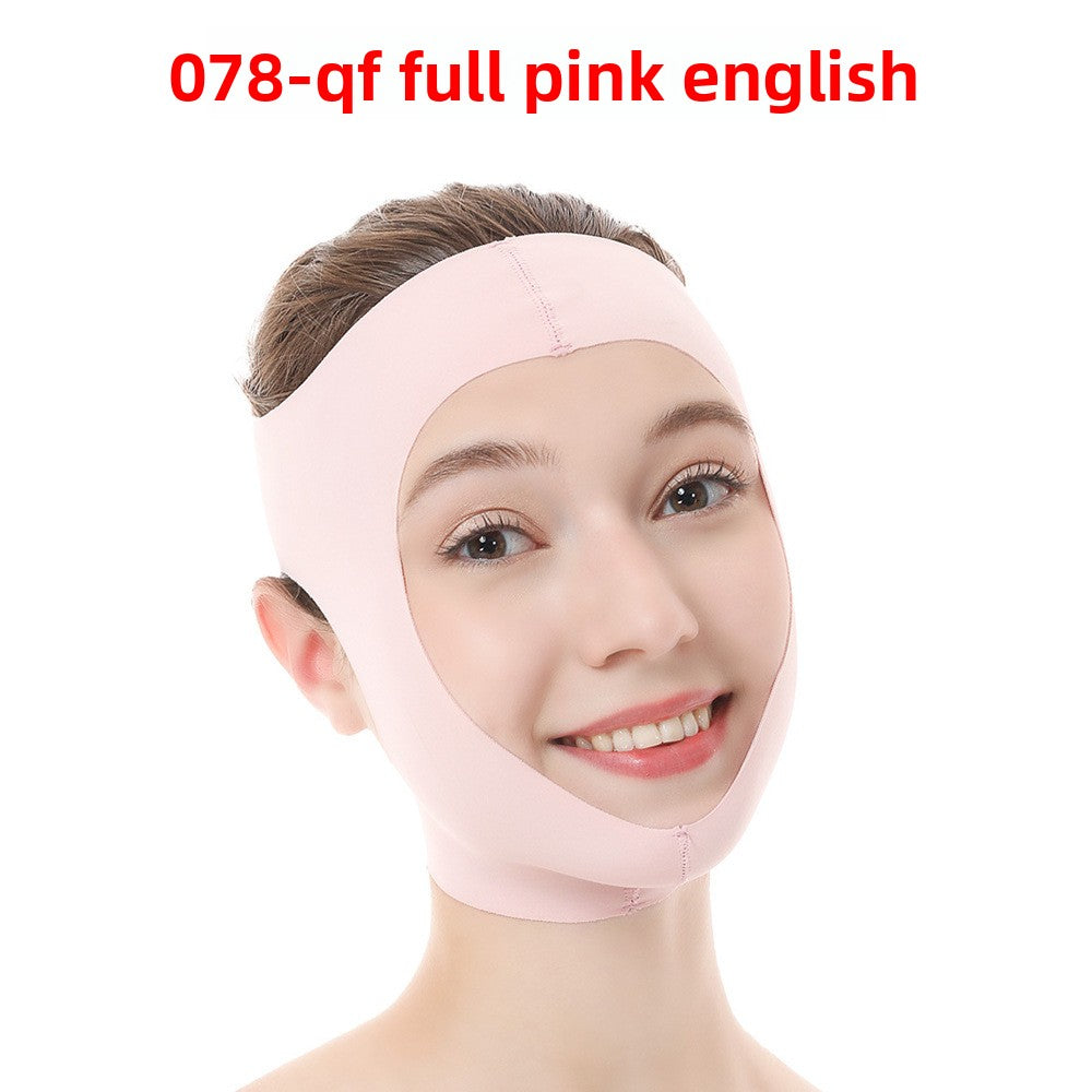 V-Contour Sculpting Mask