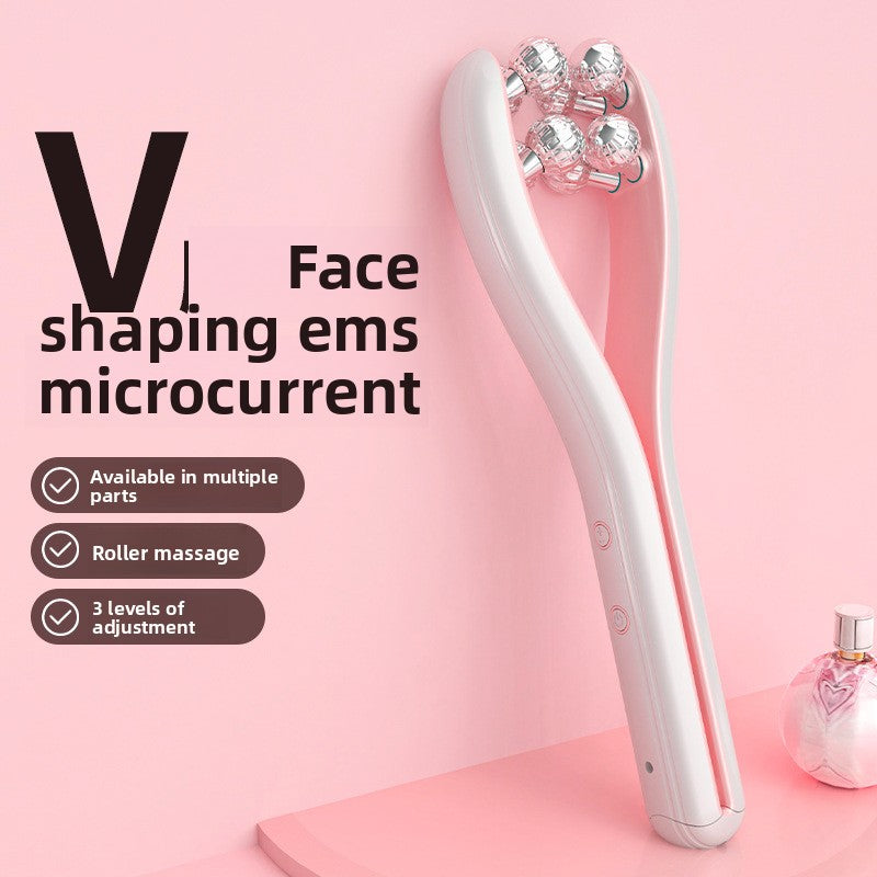 V-Sculpt Radiance Roller