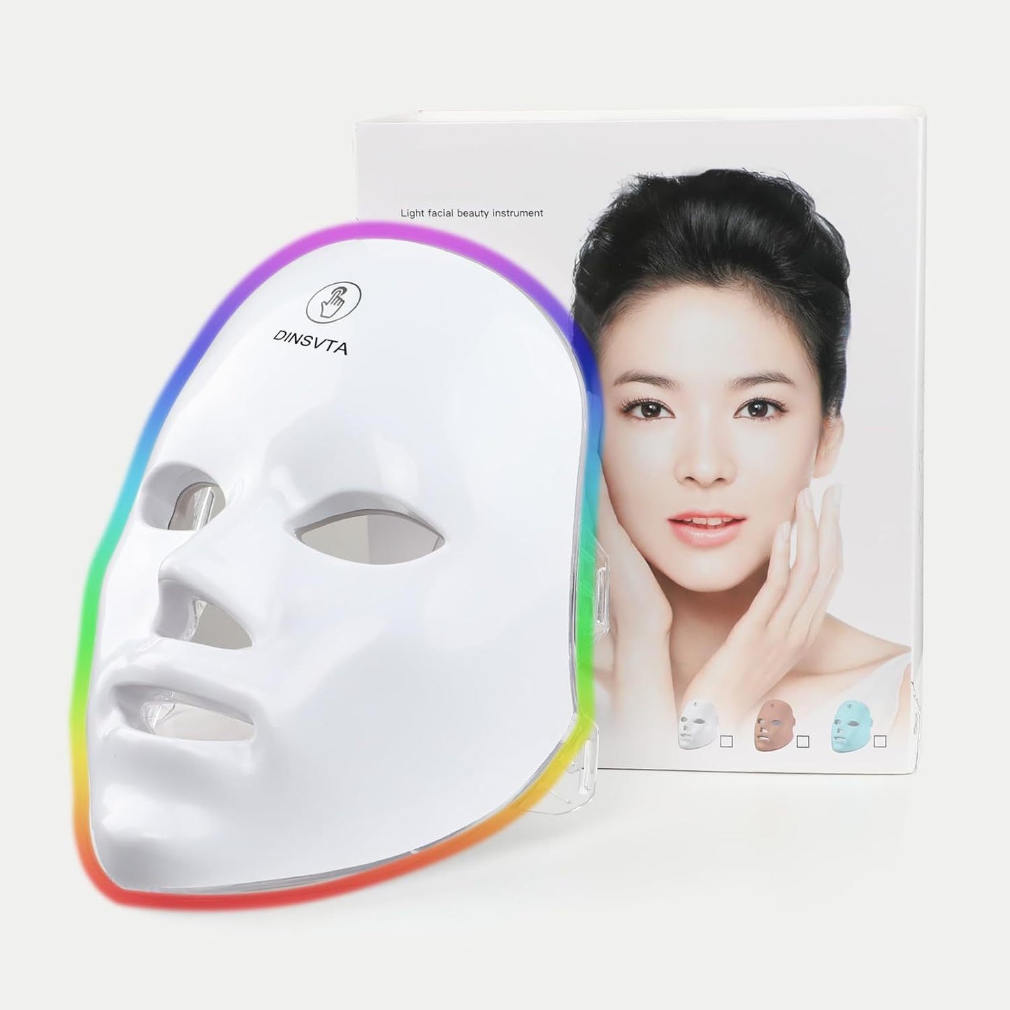 Ultimate Skin-Correction Light Therapy Shield