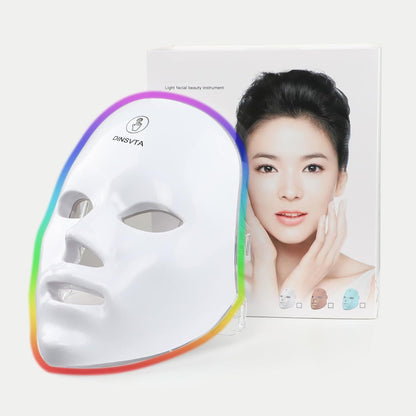 Ultimate Skin-Correction Light Therapy Shield