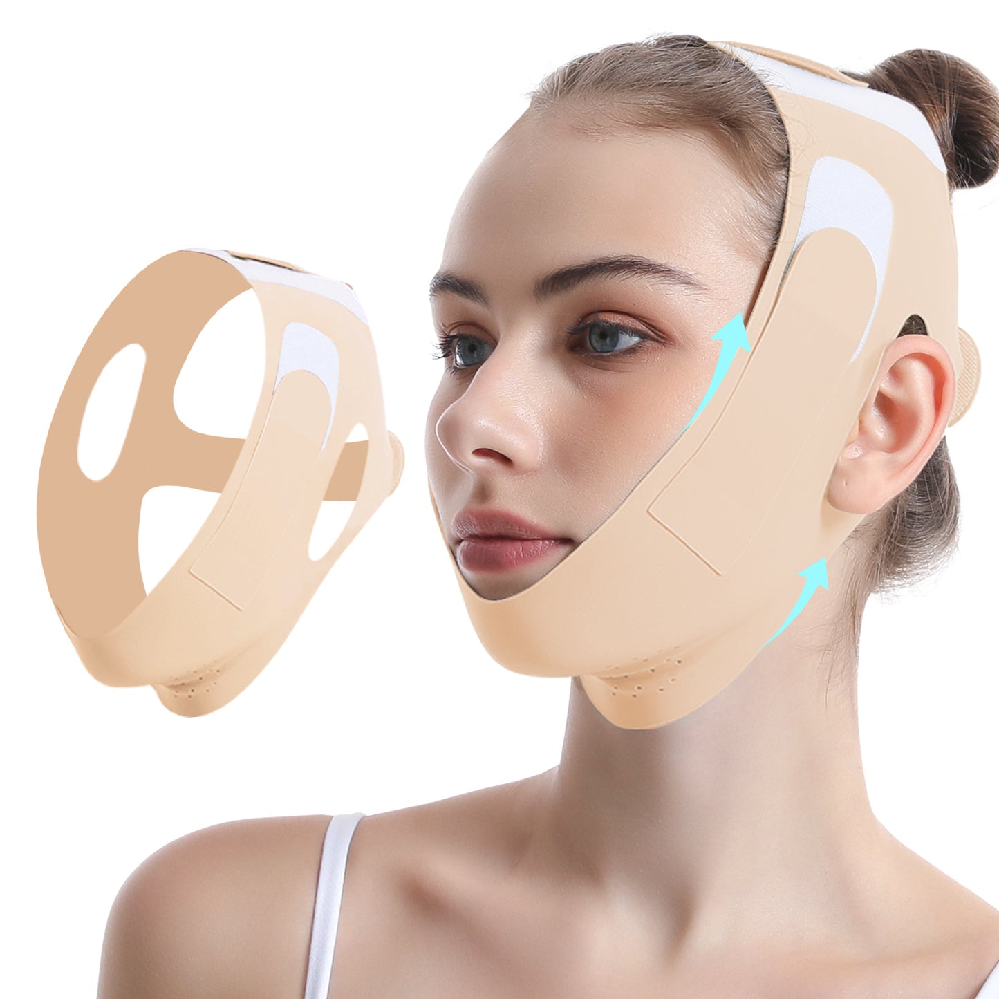 V-Contour Sculpting Mask