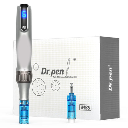 Infinite Glow Electric Microneedle Device