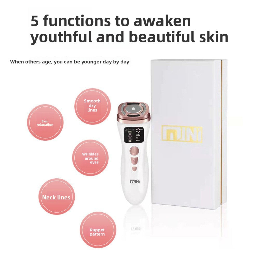 Skin Firming Frequency Rejuvenation Device