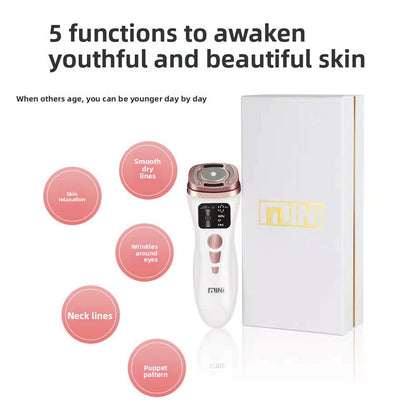 Skin Firming Frequency Rejuvenation Device