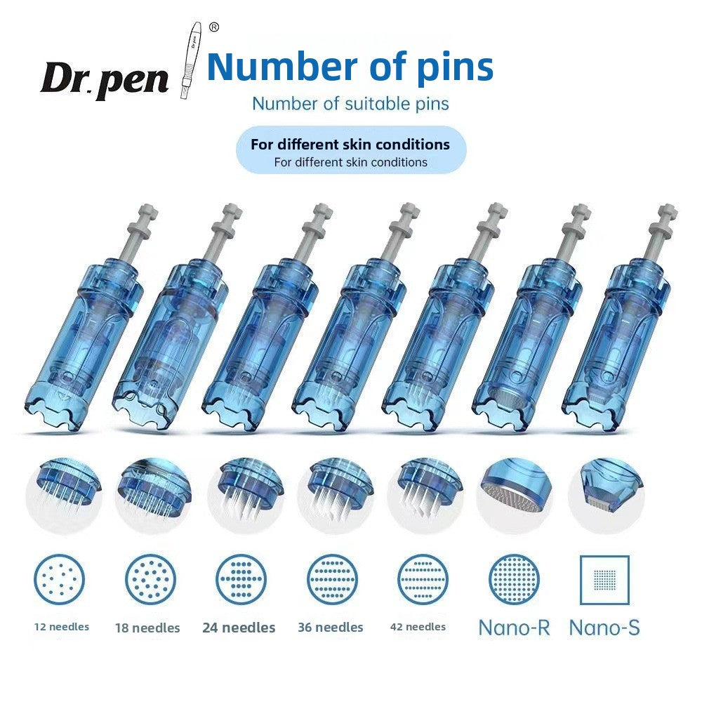 Infinite Glow Electric Microneedle Device